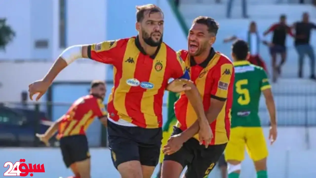 حكم مباراة الترجي والمرسى يشعل غضب الجماهير ويضع الاتحاد التونسي في ورطة